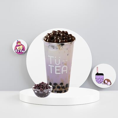 Таро в TUTEA Bubble Tea по цене 499 ₽