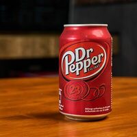 Dr. Pepper в Крутим вертел