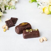 Картошка с дубайским шоколадом пирожные в У Палыча. С пылу, с жару!