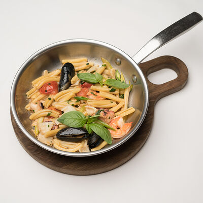 Казаречче с морепродуктами в Клёво по цене 2250 ₽