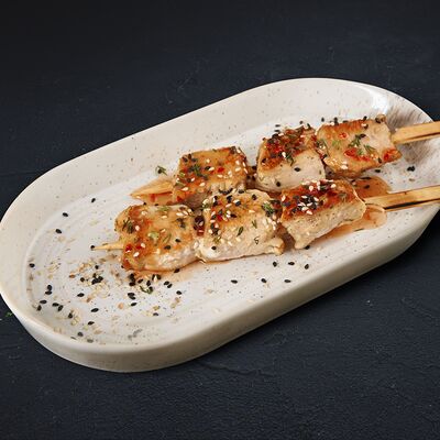 Шашлычок из курицы в Afishasushi по цене 249 ₽
