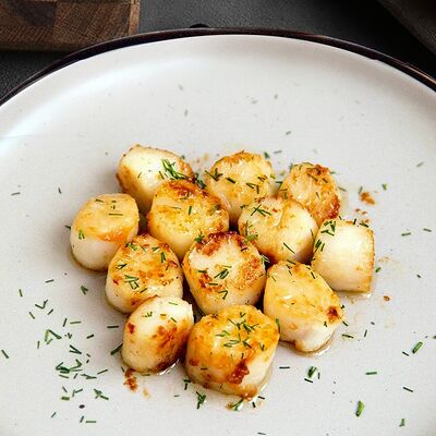 Филе гребешка в Навигатор по цене 890 ₽