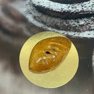 Пирожки печеные Смородина 85 г в Пиросетия Осетинские пироги по цене 116 ₽