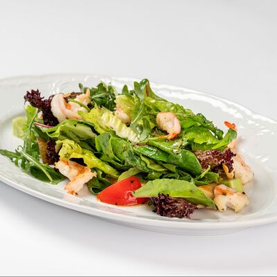 Нисуаз с креветками в Castor'ka по цене 1450 ₽