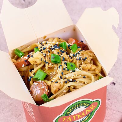 Вок Барбекю в Татмак по цене 395 ₽