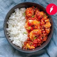 Креветки кочудян в HATIMAKI