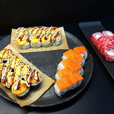 Сет Мини в Сенсей + по цене 1799 ₽