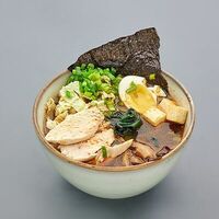 Рамен с курицей 1/2 в Kartel food