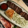 Шашлык из баранины в Кафе халяль по цене 430