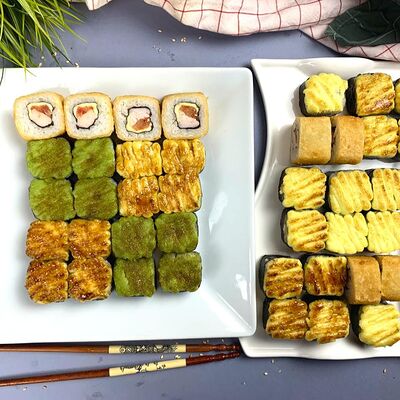 Сет Звезда запеченный в Василий по цене 1899 ₽