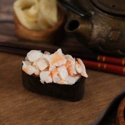 Эби спайси в Японский городовой 64 по цене 120 ₽