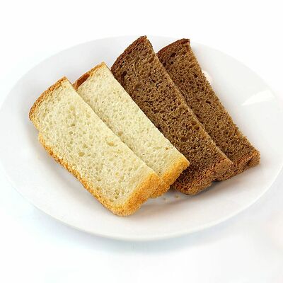 Хлеб в Еда Да по цене 5 ₽