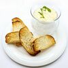 Щучья икра с оливковым маслом, луком и тостами в Собрание по цене 715