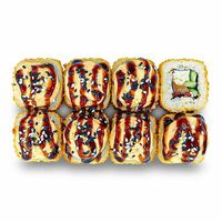 Жареный ролл Синай в Оки Токи