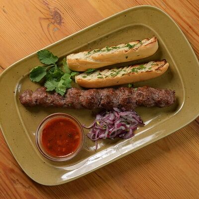 Люля-кебаб из баранины в Джорджина по цене 690 ₽