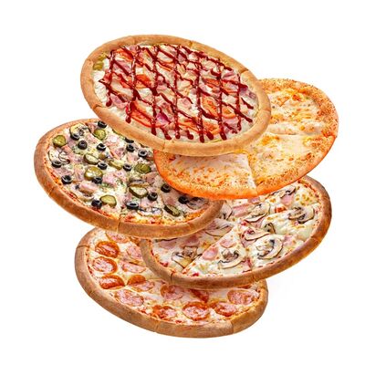 Super комбо в Lava Pizza по цене 3599 ₽