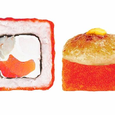 Запеченный Фудзияма в Spb по цене 590 ₽