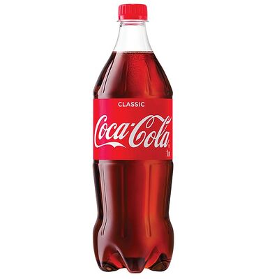 Coca-cola в Сеть пиццерий Сицилия по цене 100