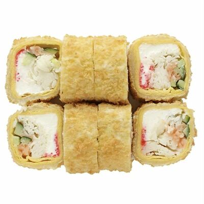 Тортилья кани темпура в Fixxroll по цене 660 ₽