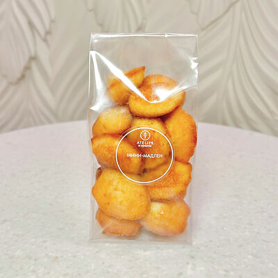 Мини-мадлен в Atelier de Tartelettes по цене 600 ₽