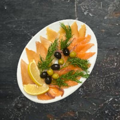 Рыбное ассортив Сказка lounge по цене 1100 ₽