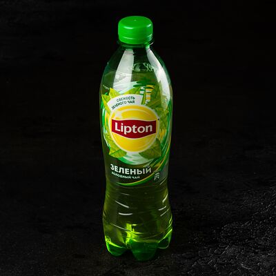 Чай Зеленый Lipton в ВезуСуши по цене 220 ₽