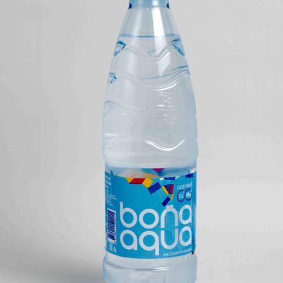 Вода BonAqua без газа в Самсаныч по цене 100 ₽