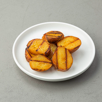 Картофель на углях в Диккенс по цене 250 ₽