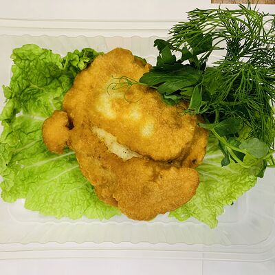 Минтай в кляре в Сметана Сергеевна по цене 120 ₽