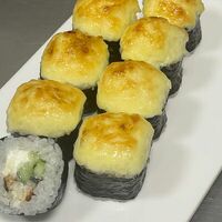 Унаги запечённый в Master sushi