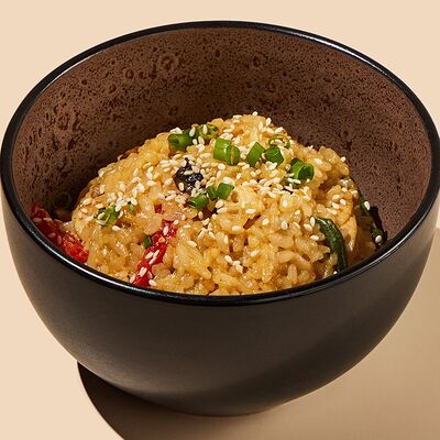 Wok-Тяхан в Banbu Sushi & Bubble Tea по цене 829 ₽