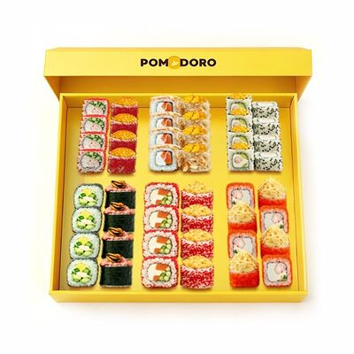 Запеченный в Pomodoro по цене 2660 ₽