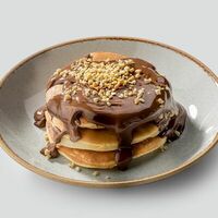 Панкейки с нутеллой в Кэрри