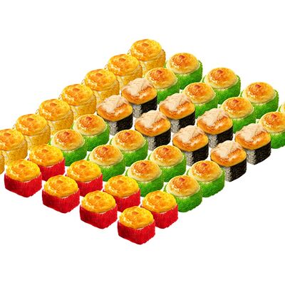 Большой запеченный сет в Дакота по цене 2070 ₽