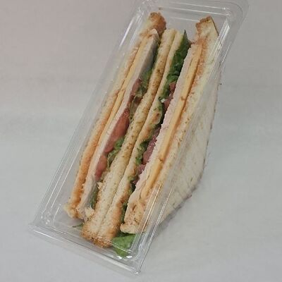 Сэндвич с курицей в Dener по цене 290 ₽