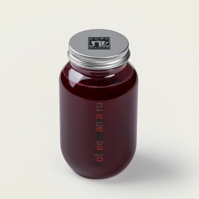 Клюквенный морс 350мл в Кофемания по цене 710 ₽