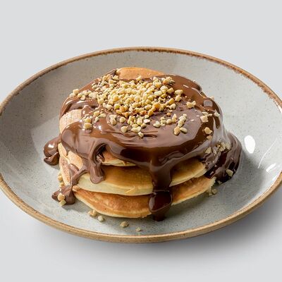 Панкейки с нутеллой в Кэрри по цене 190