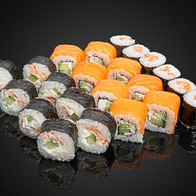 Сет Моне в Монако пицца по цене 1800 ₽