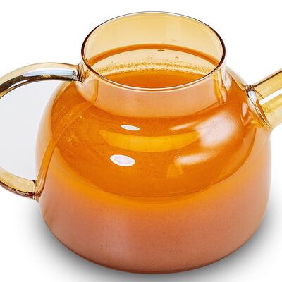 Чай с облепихой и мёдом в Итальянская Пиццерия по цене 349 ₽