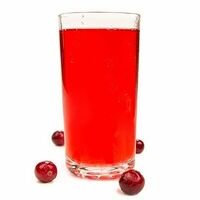 Домашний клюквенный морс в Молли Айленд