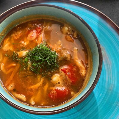 Лагман в Навигатор по цене 400 ₽