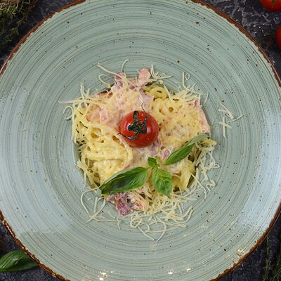 Карбонара в Шашлык City по цене 600 ₽