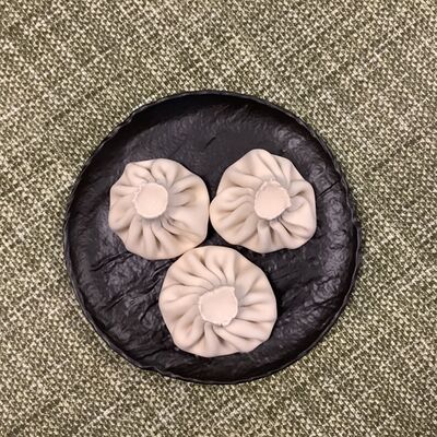 Хинкали Классикав Хинкали Хачапури у Чайки по цене 450 ₽