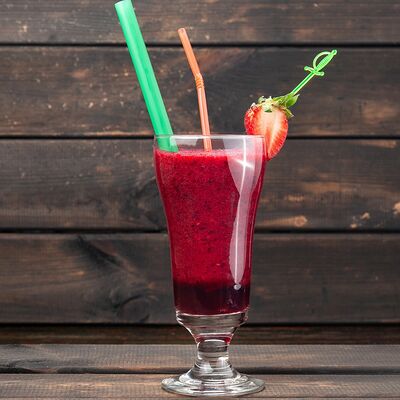 Фруктовый коктейль в Генацвале на Арбате - грузинский ресторан по цене 670 ₽