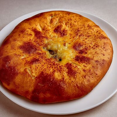 Хачапури Кубдари в Хинкали Домашние традиции по цене 700 ₽