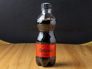 Кола пэт зеро 0,33 в Шаурма Маркет по цене 121 ₽