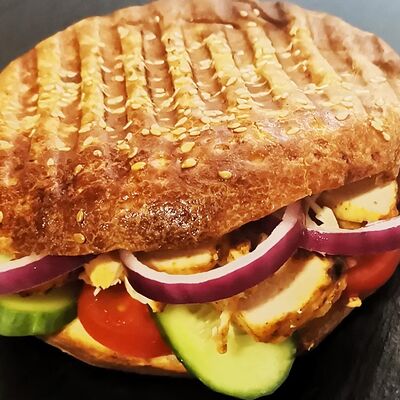 Дёнер со свининой в Мангал36 по цене 415 ₽