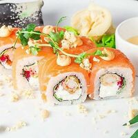 Ингаму Сяке Маки в Луиджи & Тосё