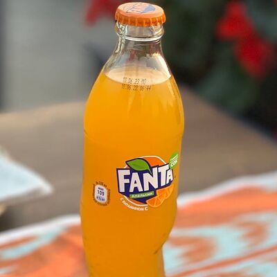 Fanta в Shashleek Moscow по цене 350 ₽