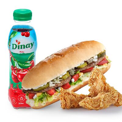 Special combo в Loook по цене 63000 сум